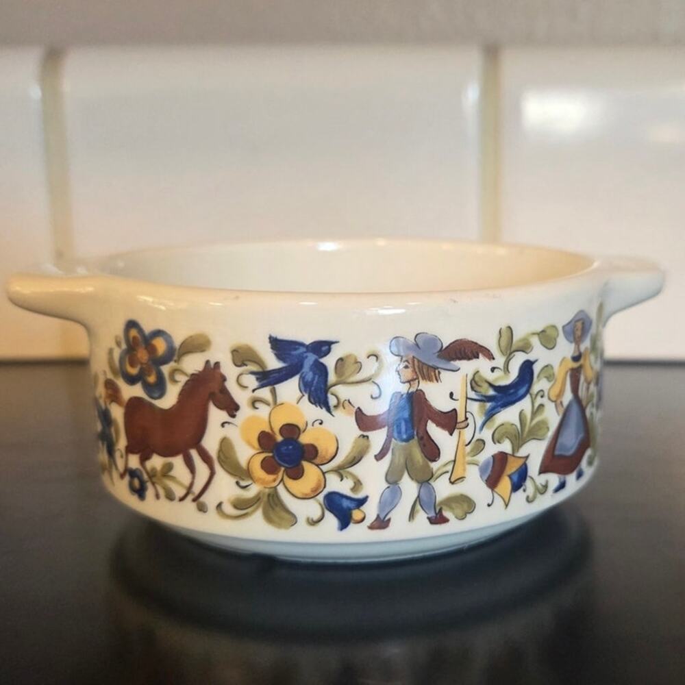 Villeroy and Boch Ashtray, Sugar or Dessert Bowl